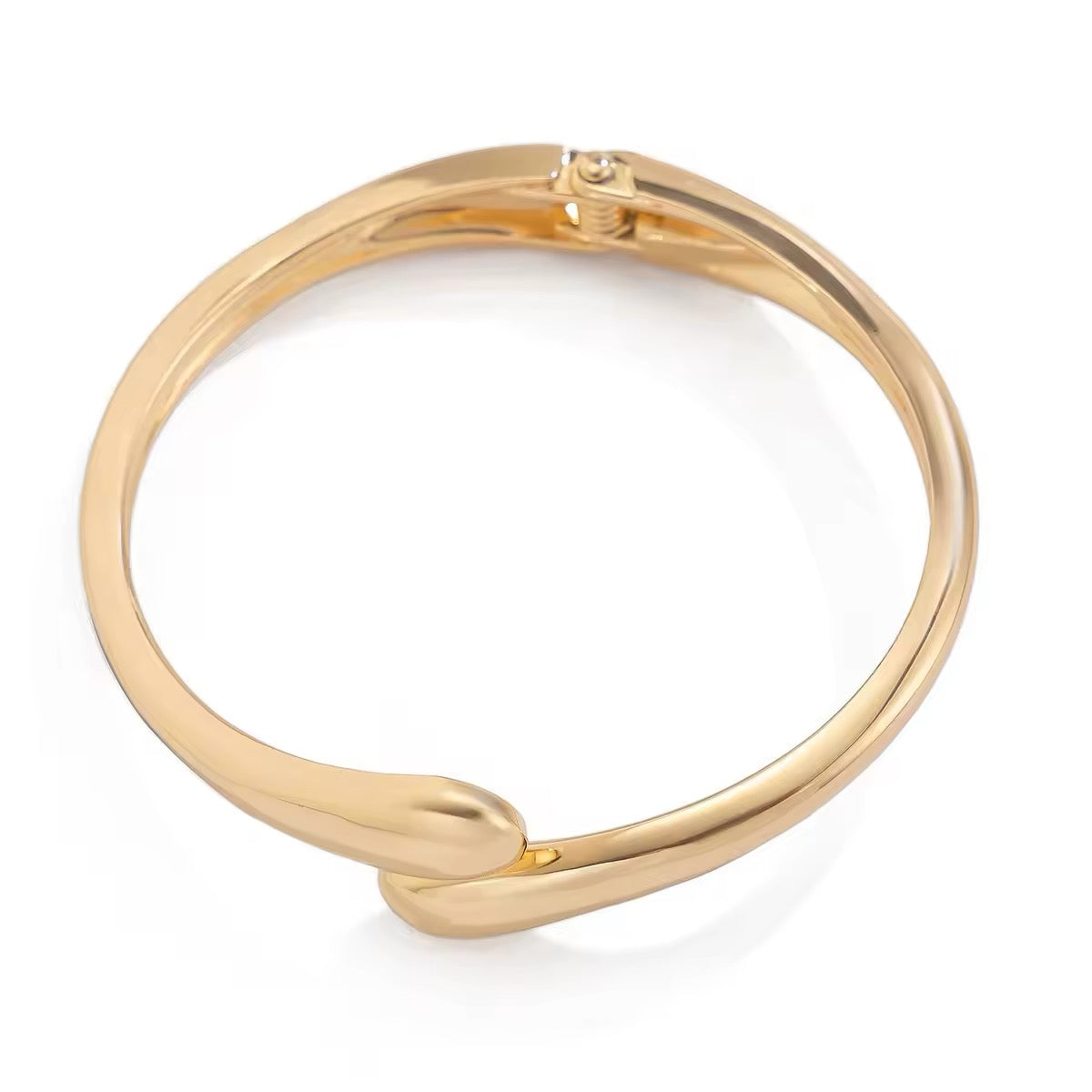 BRACELET GOUTTE D’EAU EN ACIER INOXYDABLE