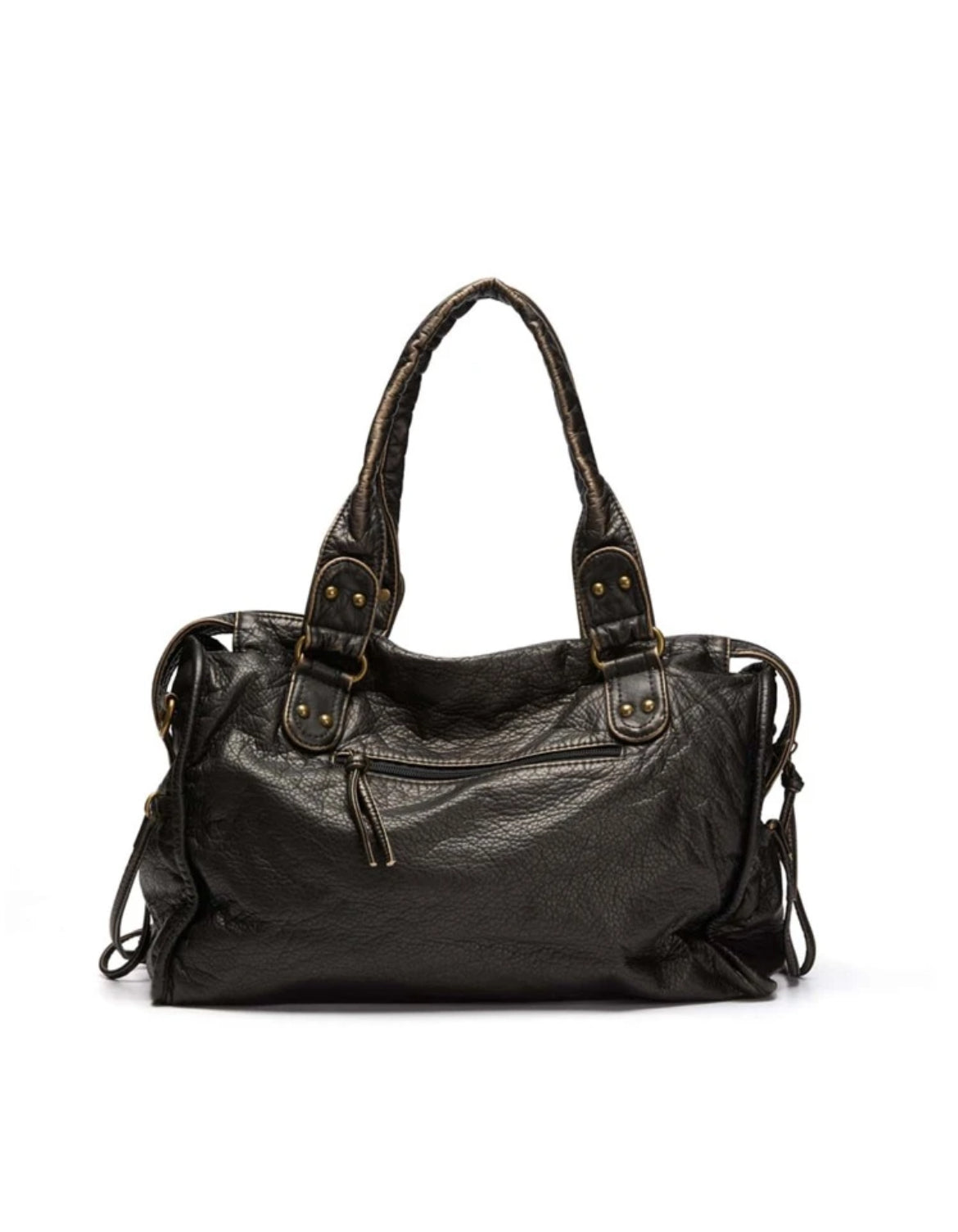 Sac à main en cuir Maison Mossen