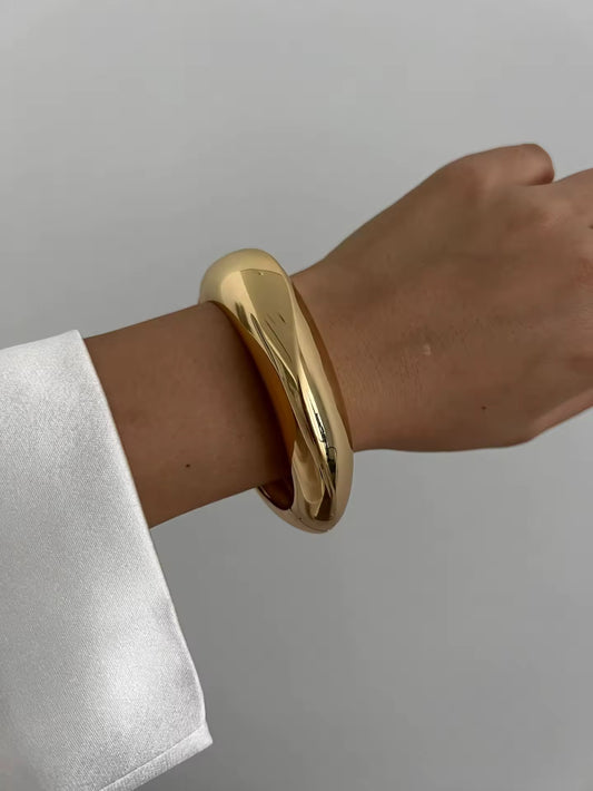 BRACELET GOUTTE D’EAU EN ACIER INOXYDABLE