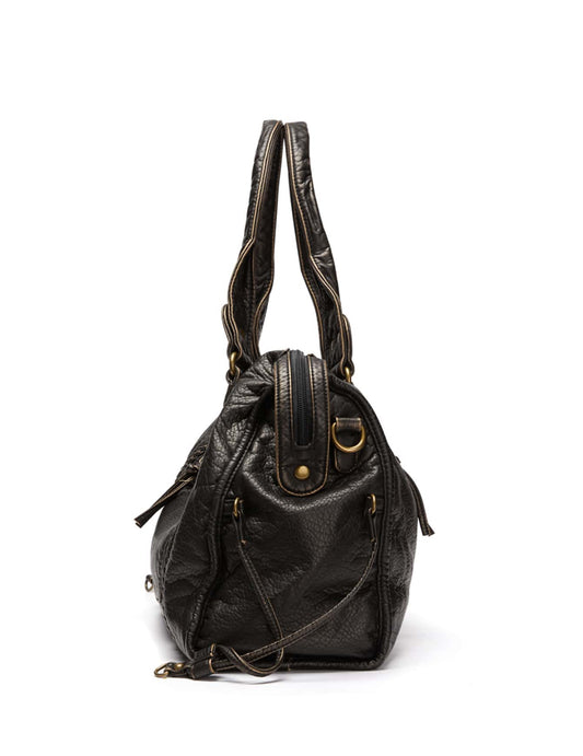 Sac à main en cuir Maison Mossen